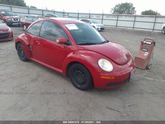 VOLKSWAGEN NEW BEETLE 2010 3vwpg3ag7am009409