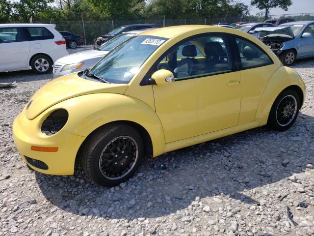 VOLKSWAGEN NEW BEETLE 2010 3vwpg3ag7am009605