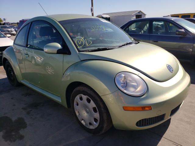 VOLKSWAGEN NEW BEETLE 2010 3vwpg3ag7am010804