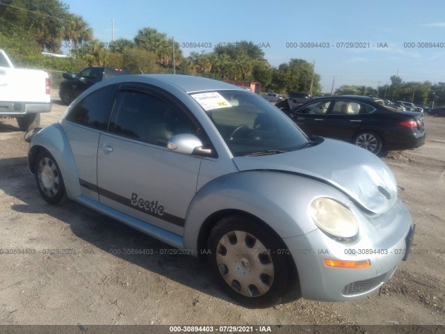 VOLKSWAGEN NEW BEETLE COUPE 2010 3vwpg3ag7am012200