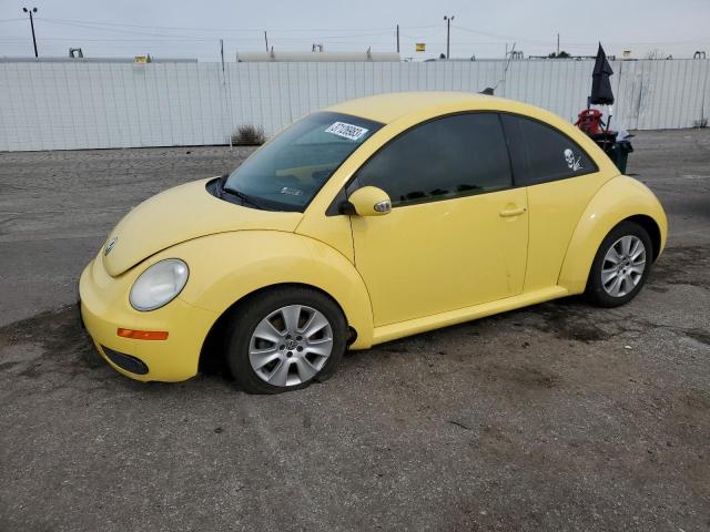 VOLKSWAGEN NEW BEETLE 2010 3vwpg3ag7am013184