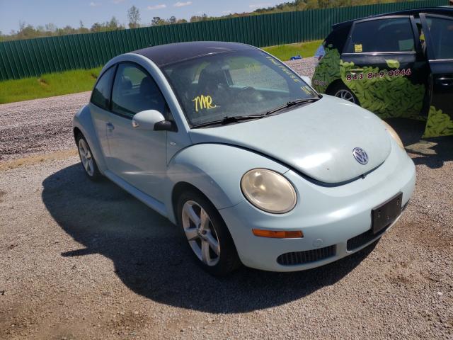 VOLKSWAGEN NEW BEETLE 2010 3vwpg3ag7am014674