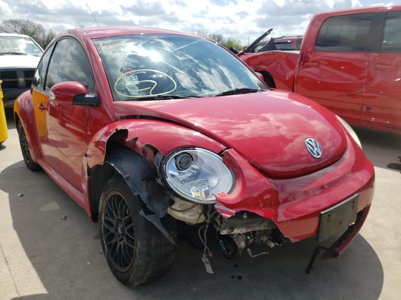 VOLKSWAGEN NEW BEETLE 2010 3vwpg3ag7am016201