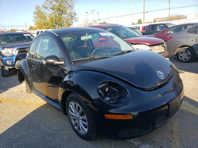 VOLKSWAGEN NEW BEETLE 2010 3vwpg3ag7am018532