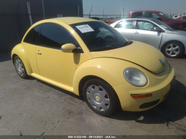 VOLKSWAGEN NEW BEETLE COUPE 2010 3vwpg3ag7am020345