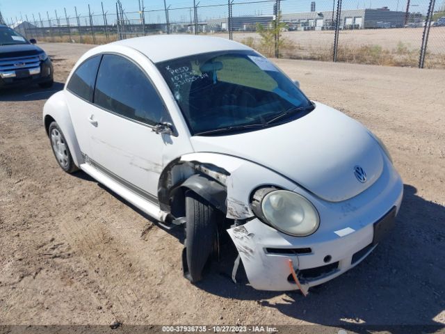 VOLKSWAGEN NEW BEETLE COUPE 2010 3vwpg3ag7am020605