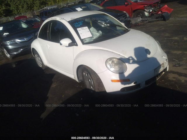 VOLKSWAGEN NEW BEETLE COUPE 2010 3vwpg3ag8am007488