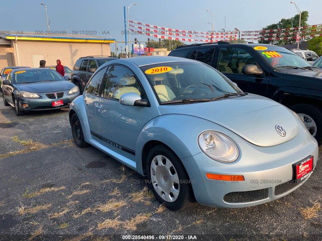 VOLKSWAGEN NEW BEETLE COUPE 2010 3vwpg3ag8am007734