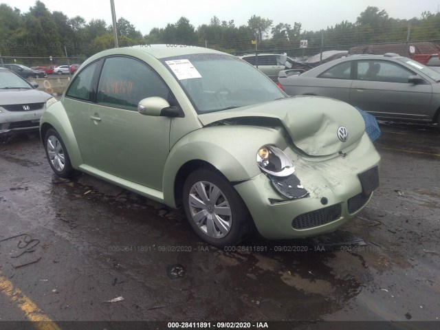 VOLKSWAGEN NEW BEETLE COUPE 2010 3vwpg3ag8am009872