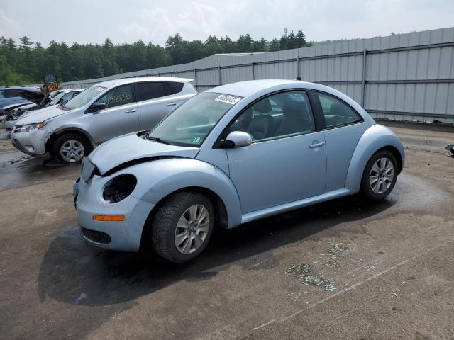 VOLKSWAGEN NEW BEETLE 2010 3vwpg3ag8am012996