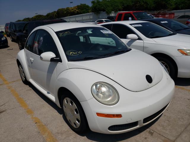 VOLKSWAGEN NEW BEETLE 2010 3vwpg3ag8am015493