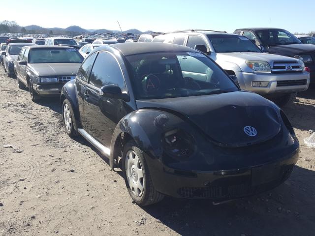 VOLKSWAGEN NEW BEETLE 2010 3vwpg3ag9am001280