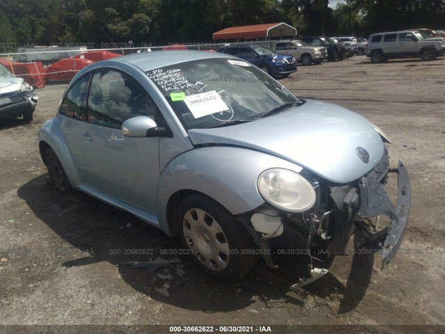 VOLKSWAGEN NEW BEETLE COUPE 2010 3vwpg3ag9am001392