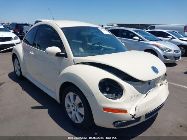 VOLKSWAGEN NEW BEETLE 2010 3vwpg3ag9am013011