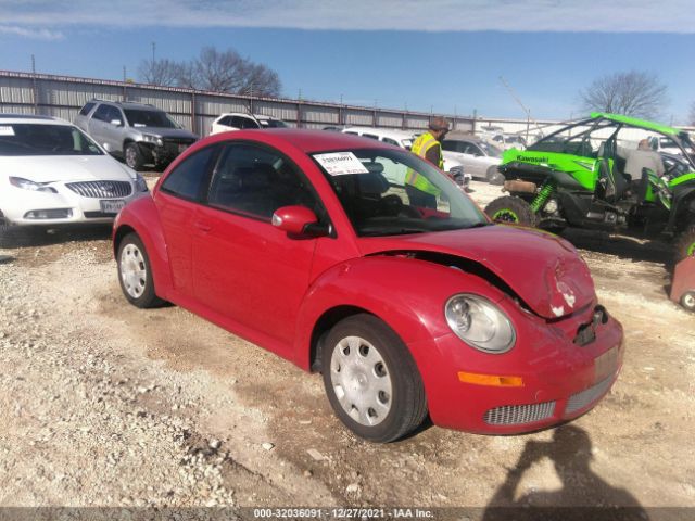 VOLKSWAGEN NEW BEETLE COUPE 2010 3vwpg3ag9am015227