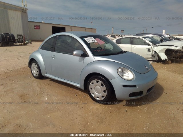 VOLKSWAGEN NEW BEETLE COUPE 2010 3vwpg3ag9am015552