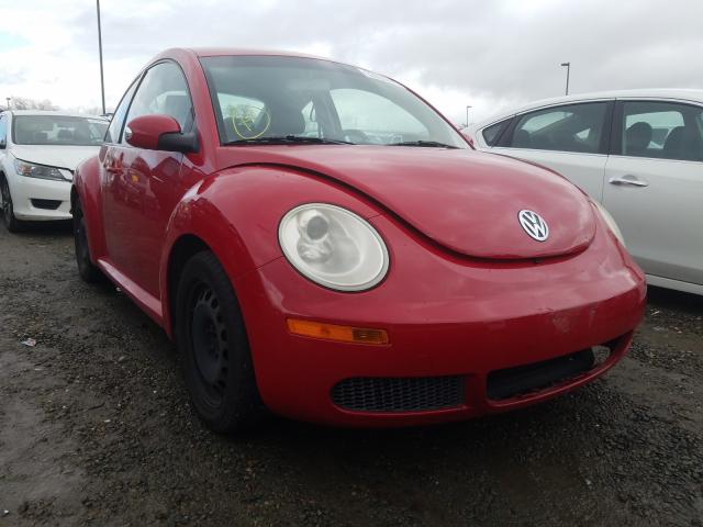 VOLKSWAGEN NEW BEETLE 2010 3vwpg3ag9am017110