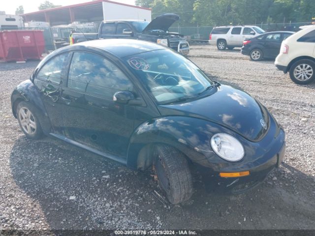 VOLKSWAGEN BEETLE 2010 3vwpg3ag9am018855