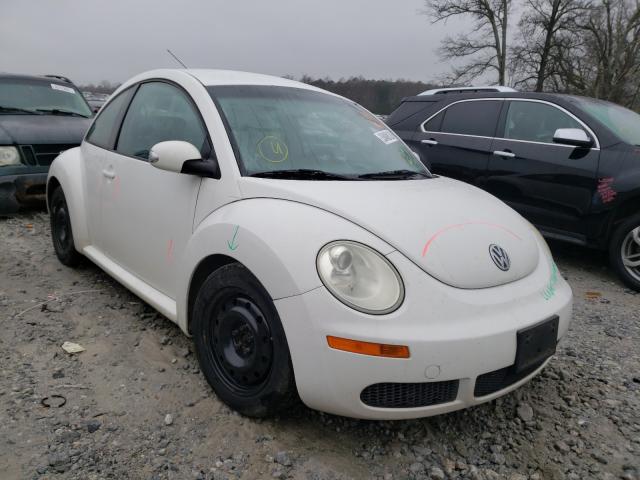 VOLKSWAGEN NEW BEETLE 2010 3vwpg3ag9am019942