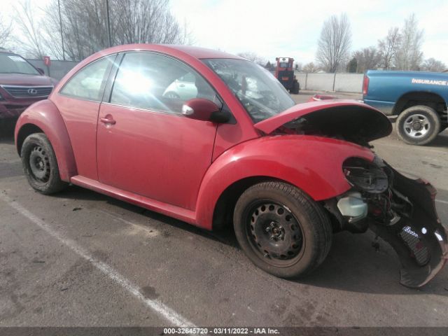 VOLKSWAGEN NEW BEETLE COUPE 2010 3vwpg3ag9am020332