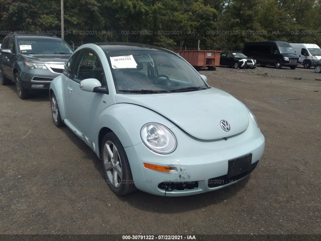 VOLKSWAGEN NEW BEETLE COUPE 2010 3vwpg3ag9am022582