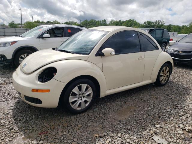 VOLKSWAGEN BEETLE 2010 3vwpg3ag9am027149