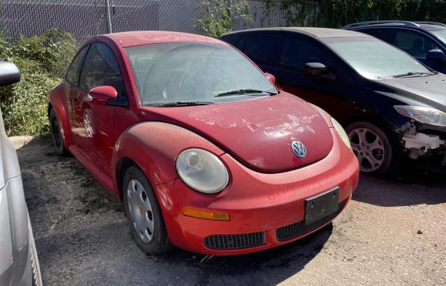 VOLKSWAGEN NEW BEETLE 2010 3vwpg3agxam000851