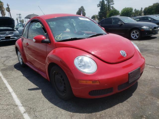 VOLKSWAGEN NEW BEETLE 2010 3vwpg3agxam002034