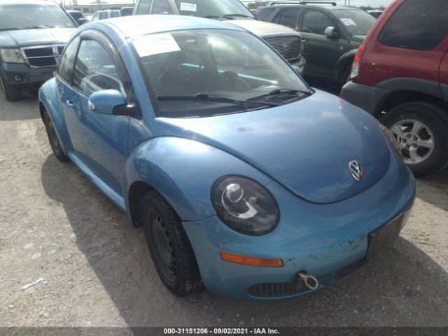 VOLKSWAGEN NEW BEETLE COUPE 2010 3vwpg3agxam003572