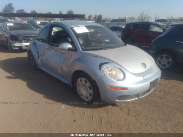 VOLKSWAGEN NEW BEETLE COUPE 2010 3vwpg3agxam005757