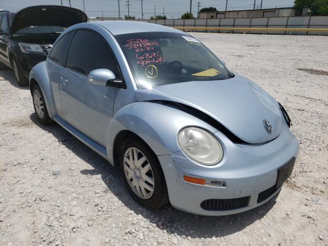 VOLKSWAGEN NEW BEETLE 2010 3vwpg3agxam007640