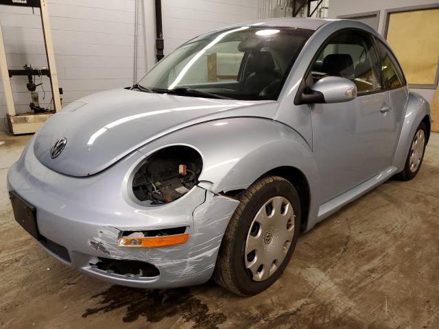 VOLKSWAGEN NEW BEETLE 2010 3vwpg3agxam008187