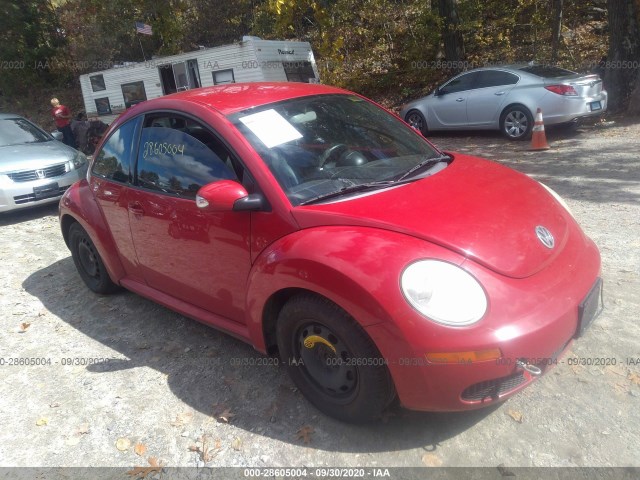 VOLKSWAGEN NEW BEETLE COUPE 2010 3vwpg3agxam010263