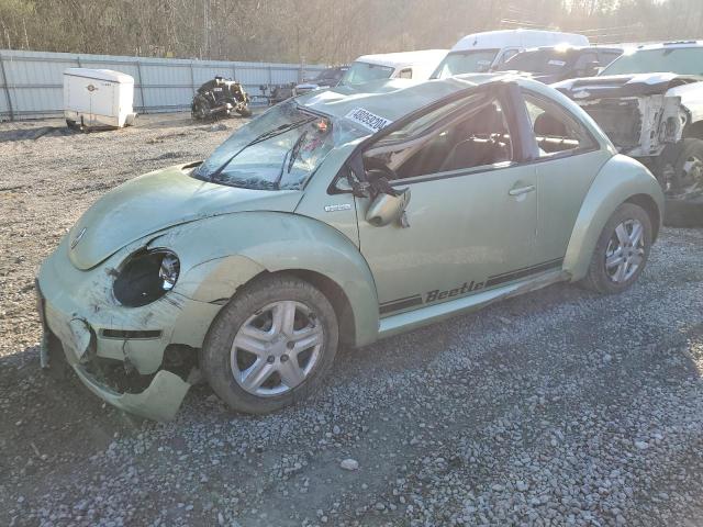 VOLKSWAGEN BEETLE 2010 3vwpg3agxam011073