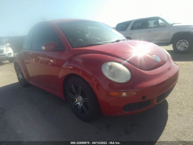 VOLKSWAGEN NEW BEETLE COUPE 2010 3vwpg3agxam014524