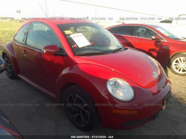 VOLKSWAGEN NEW BEETLE COUPE 2010 3vwpg3agxam016158