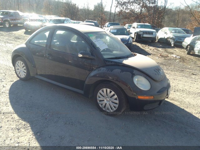 VOLKSWAGEN NEW BEETLE COUPE 2010 3vwpg3agxam018475