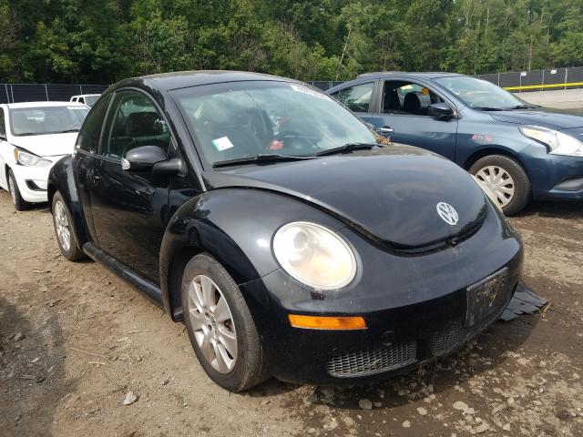 VOLKSWAGEN NEW BEETLE 2010 3vwpg3agxam020954