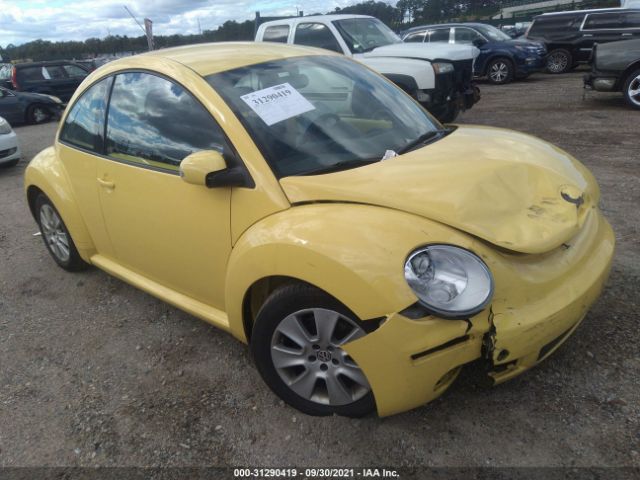 VOLKSWAGEN NEW BEETLE COUPE 2010 3vwpg3agxam026091