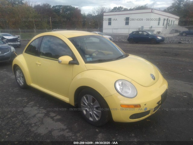 VOLKSWAGEN NEW BEETLE COUPE 2010 3vwpg3agxam034627