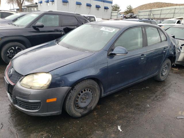 VOLKSWAGEN JETTA 2006 3vwpg71k16m751579