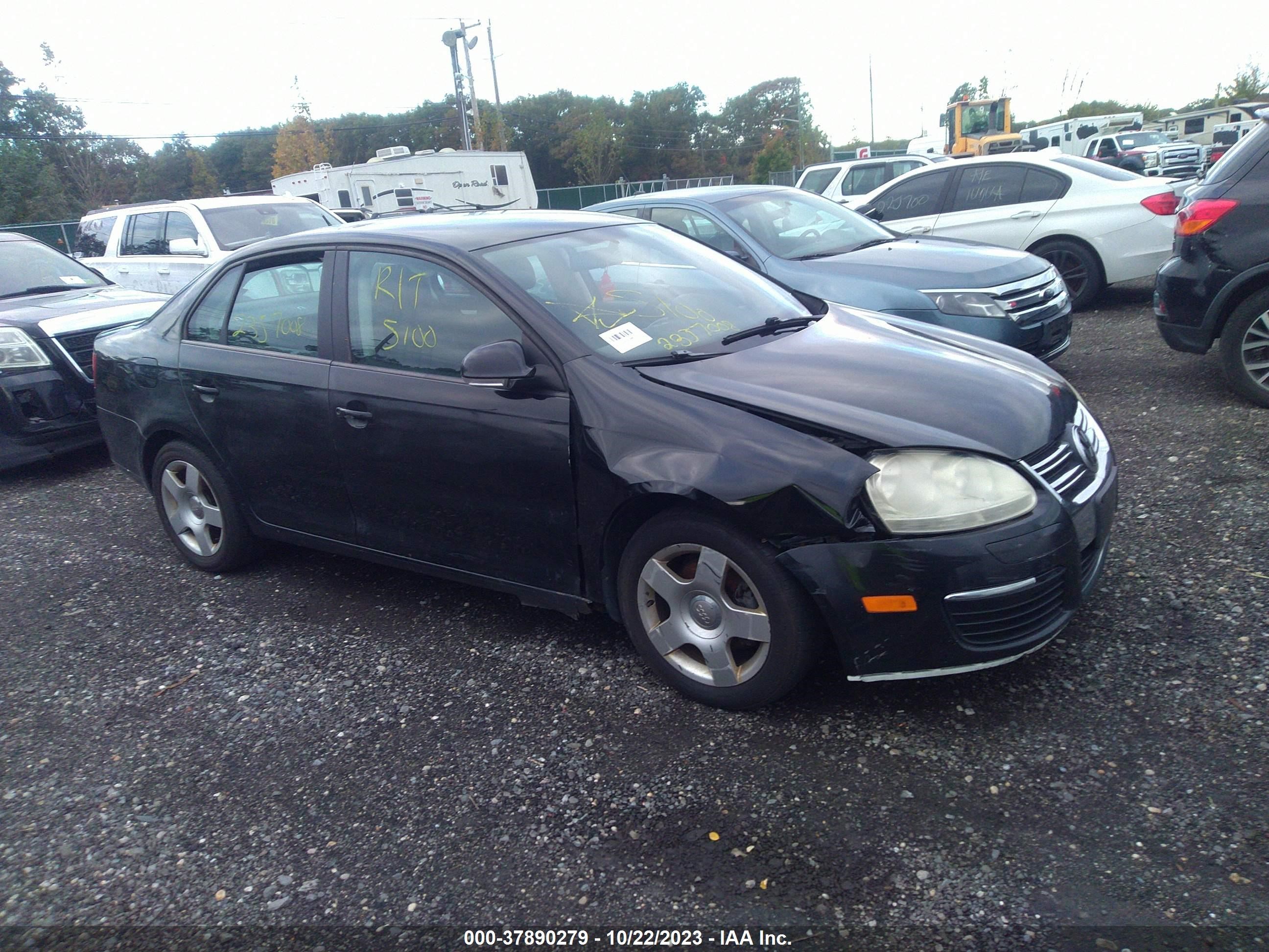 VOLKSWAGEN JETTA 2007 3vwpg71k17m179303