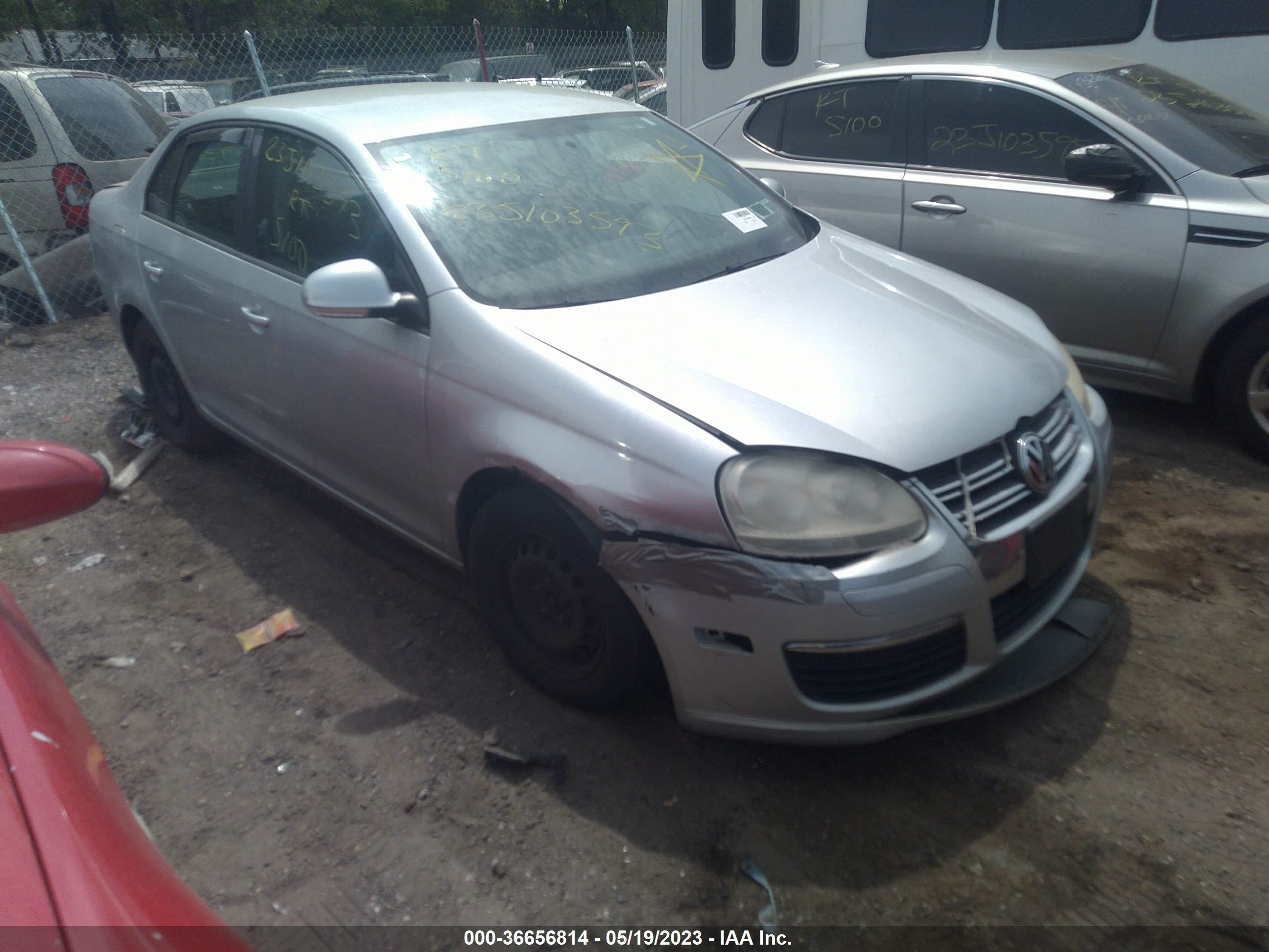 VOLKSWAGEN JETTA 2006 3vwpg71k26m808176