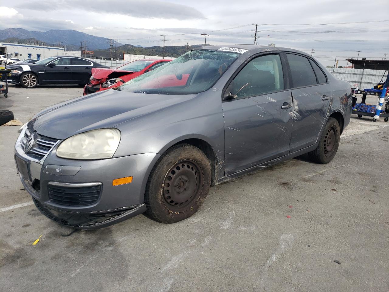 VOLKSWAGEN JETTA 2006 3vwpg71k36m621447