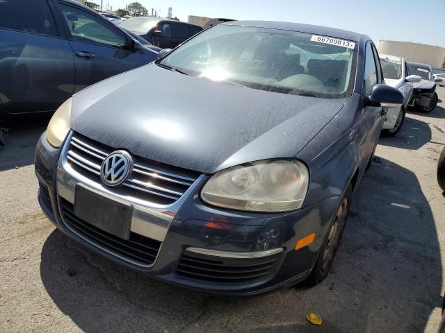 VOLKSWAGEN NEW JETTA 2005 3vwpg71k45m621102