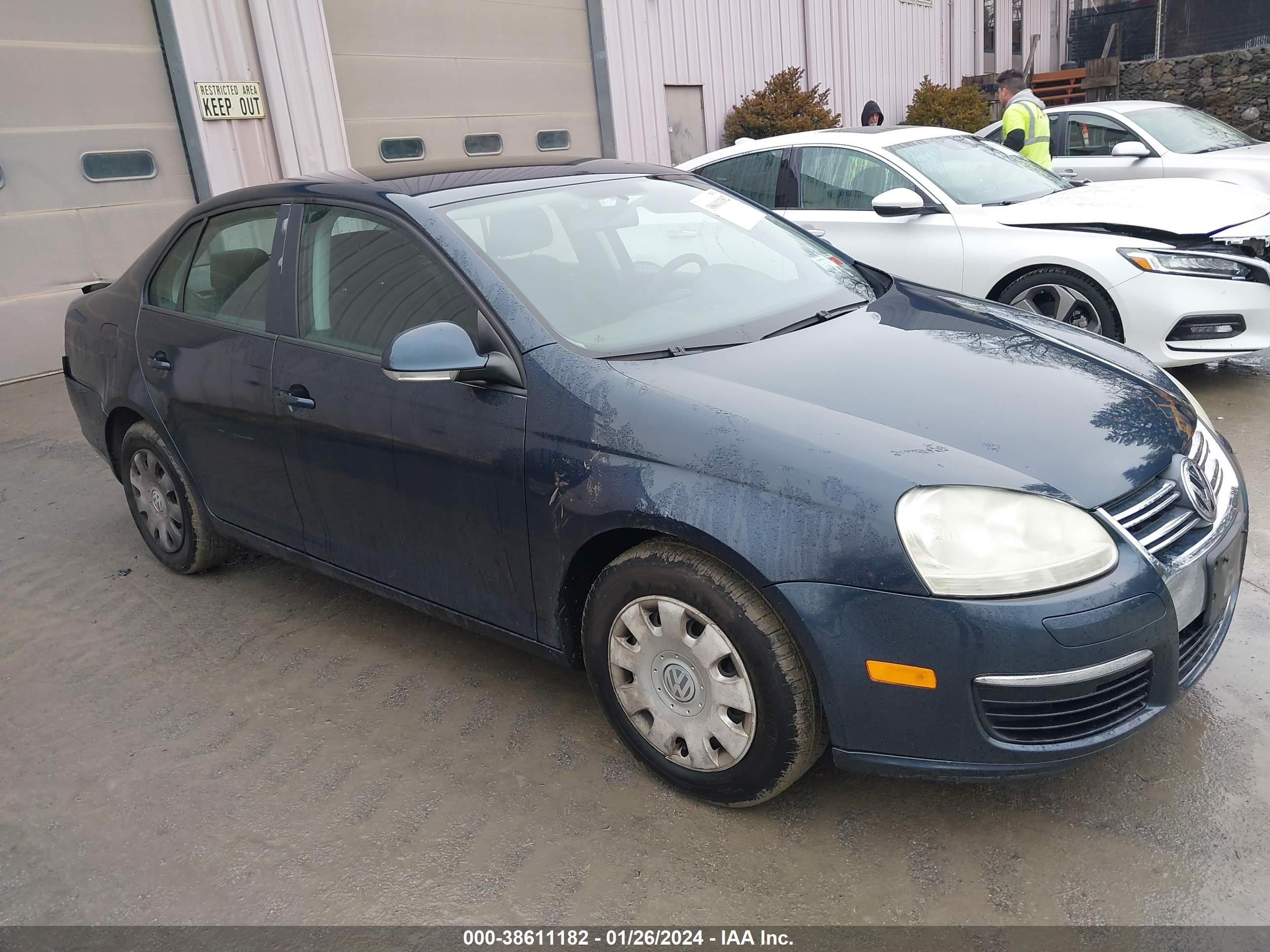 VOLKSWAGEN JETTA 2006 3vwpg71k56m734011