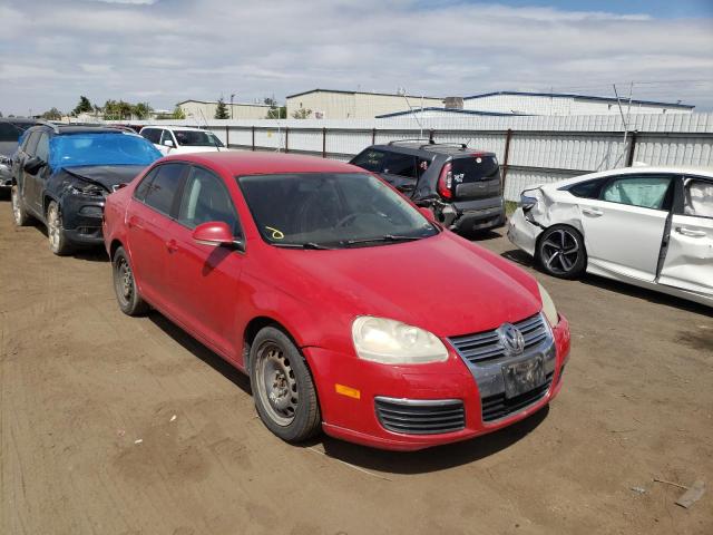 VOLKSWAGEN JETTA 2.5 2007 3vwpg71k57m089524