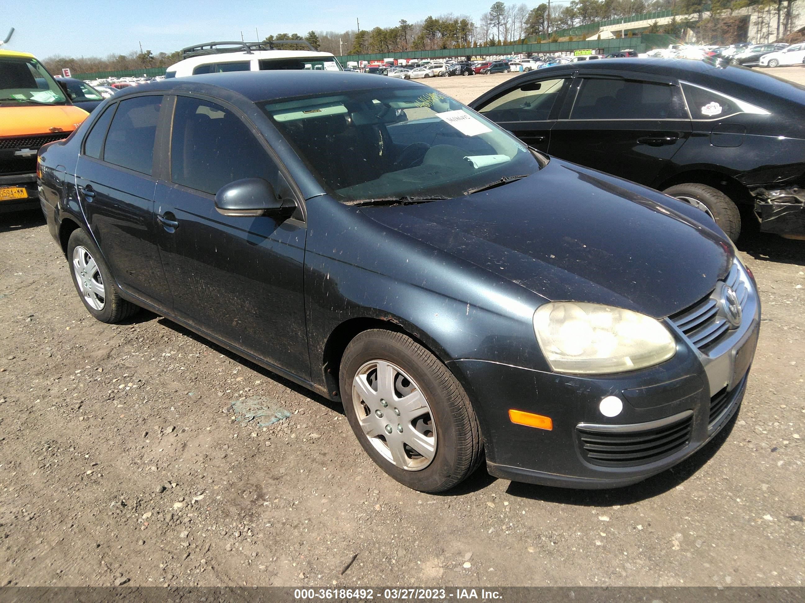 VOLKSWAGEN JETTA 2005 3vwpg71k65m621697