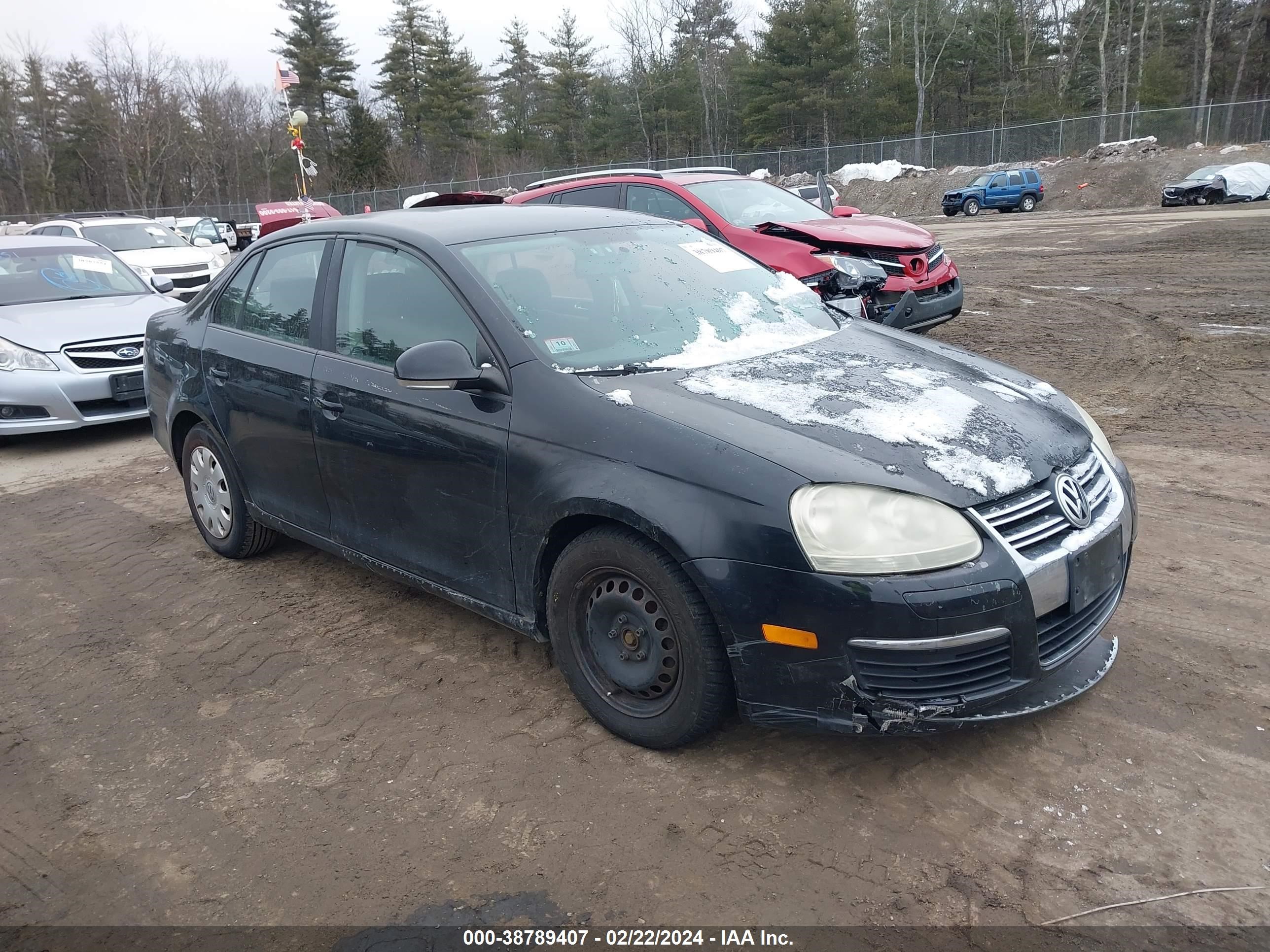 VOLKSWAGEN JETTA 2006 3vwpg71k76m668125