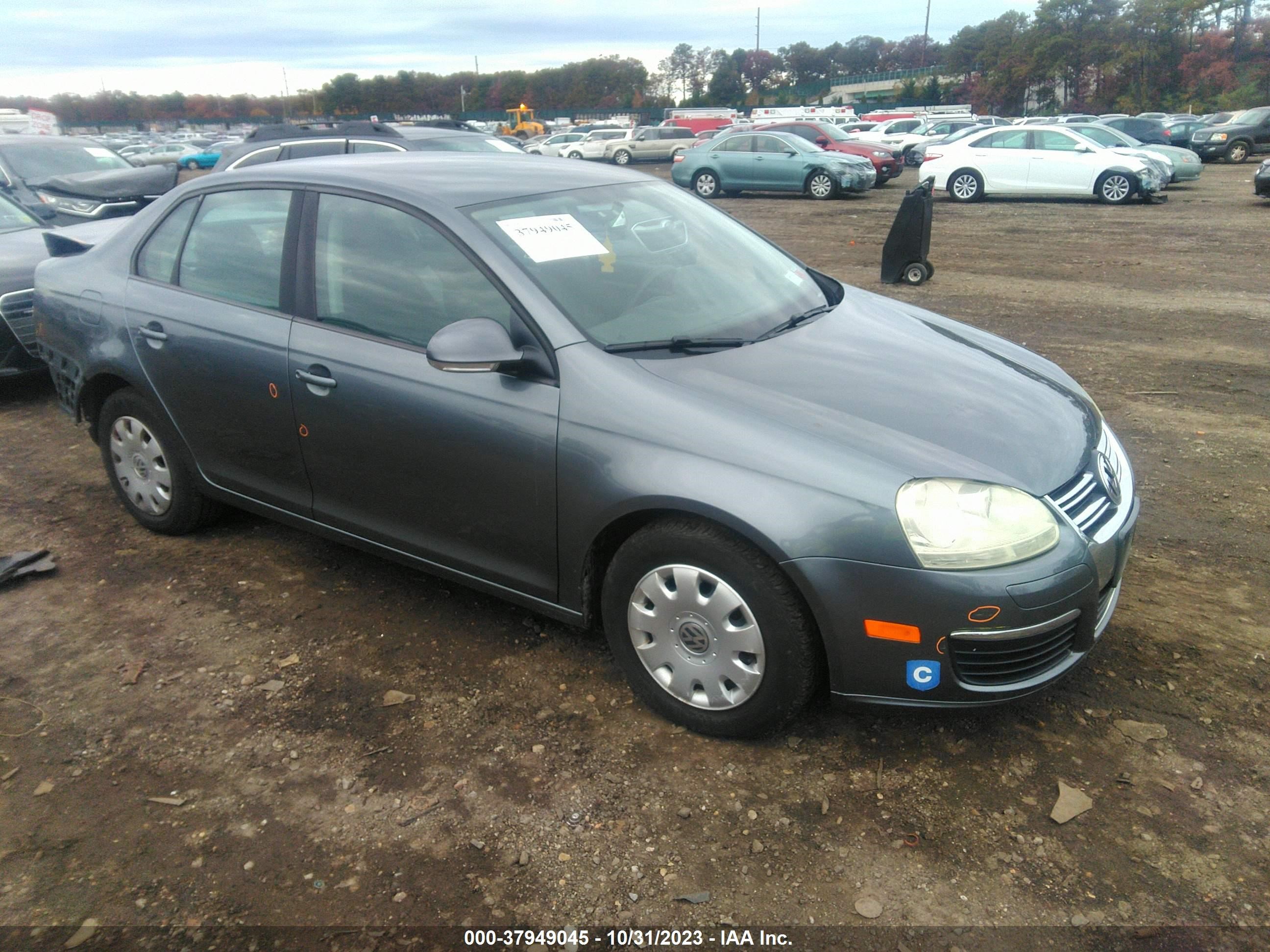 VOLKSWAGEN JETTA 2006 3vwpg71k96m834936